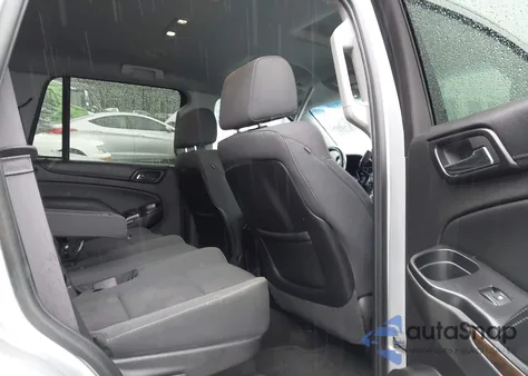 2015 Chevrolet Tahoe K1500 Ls из США, поврежденный, VIN 1GNSKAKC0FR705232